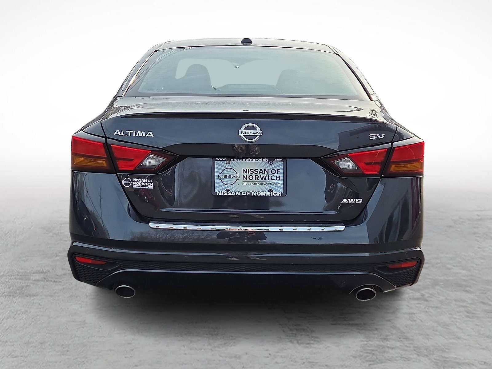Used 2022 Nissan Altima 2.5 SV w/ SV Premium Package image 5
