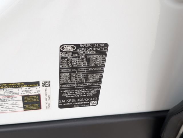 Used 2025 Land Rover Range Rover Long Wheelbase SE image 17