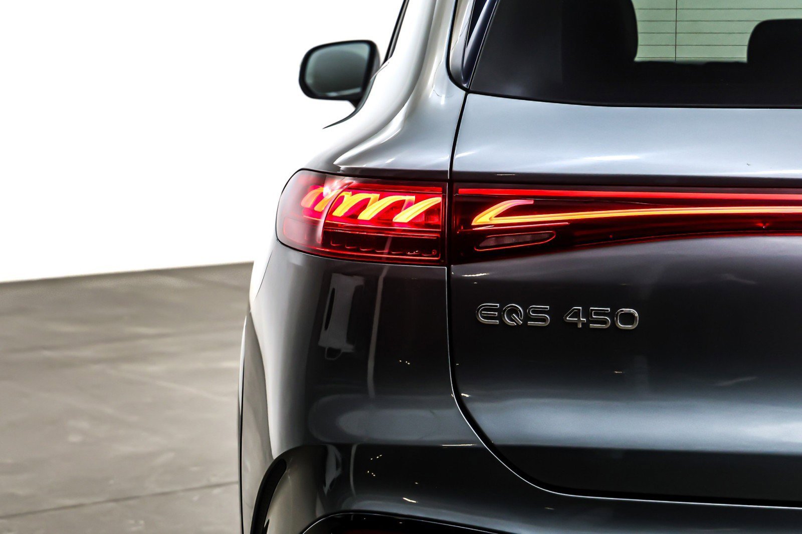 Used 2023 Mercedes-Benz EQS 450+ 4MATIC SUV w/ Exclusive Trim Package image 14