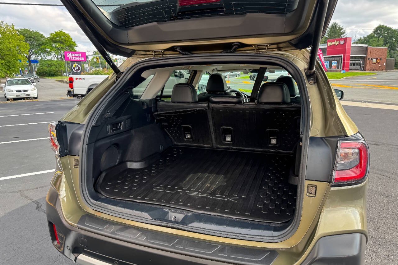 Used 2020 Subaru Outback Limited AWD/4WD image 19