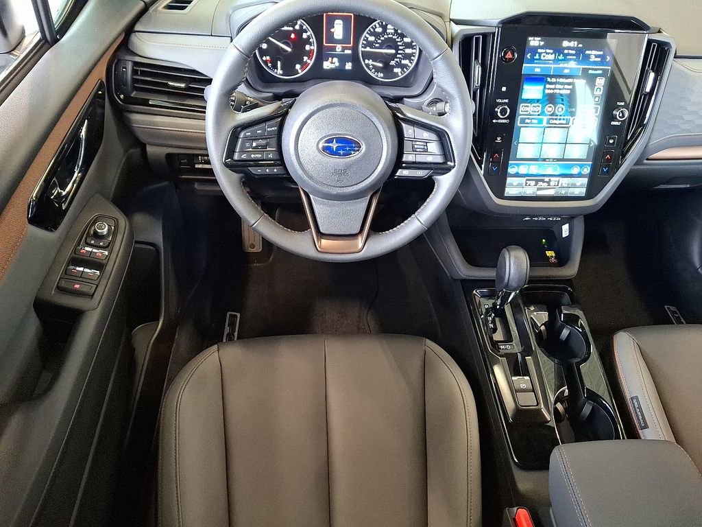 New 2026 Subaru Forester Sport image 2