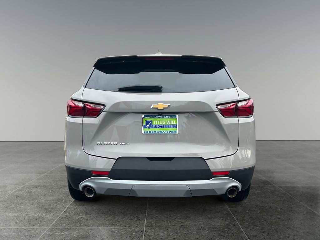 Used 2021 Chevrolet Blazer LT image 7