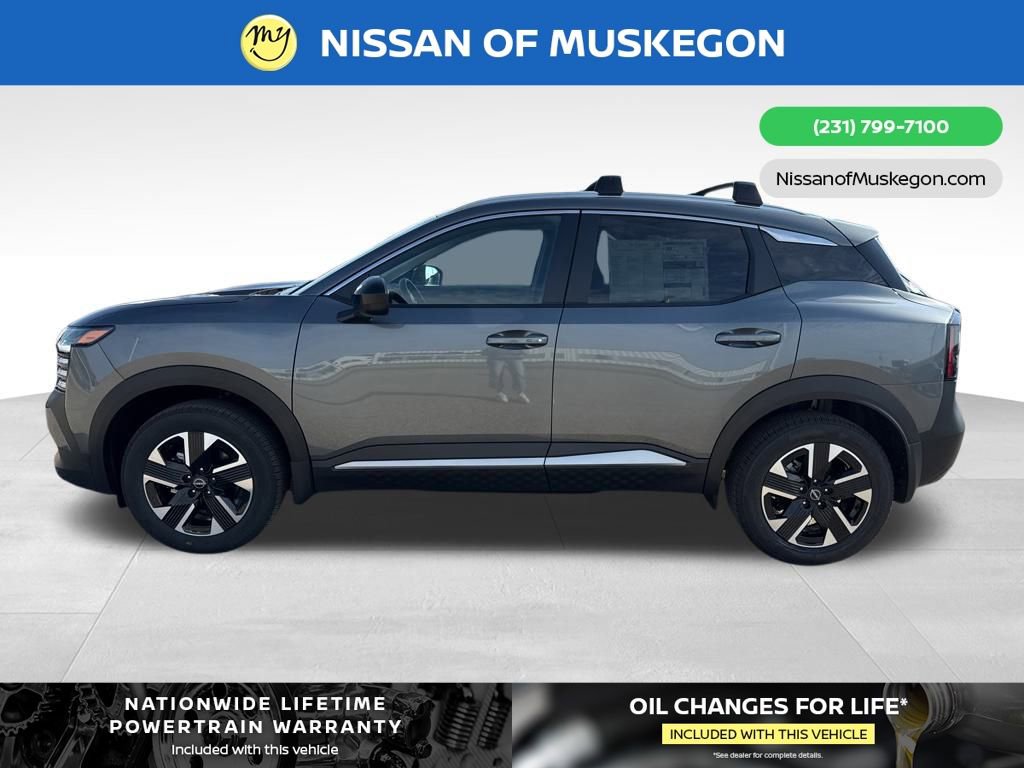 New 2026 Nissan Kicks SV w/ SV Premium Package video 4