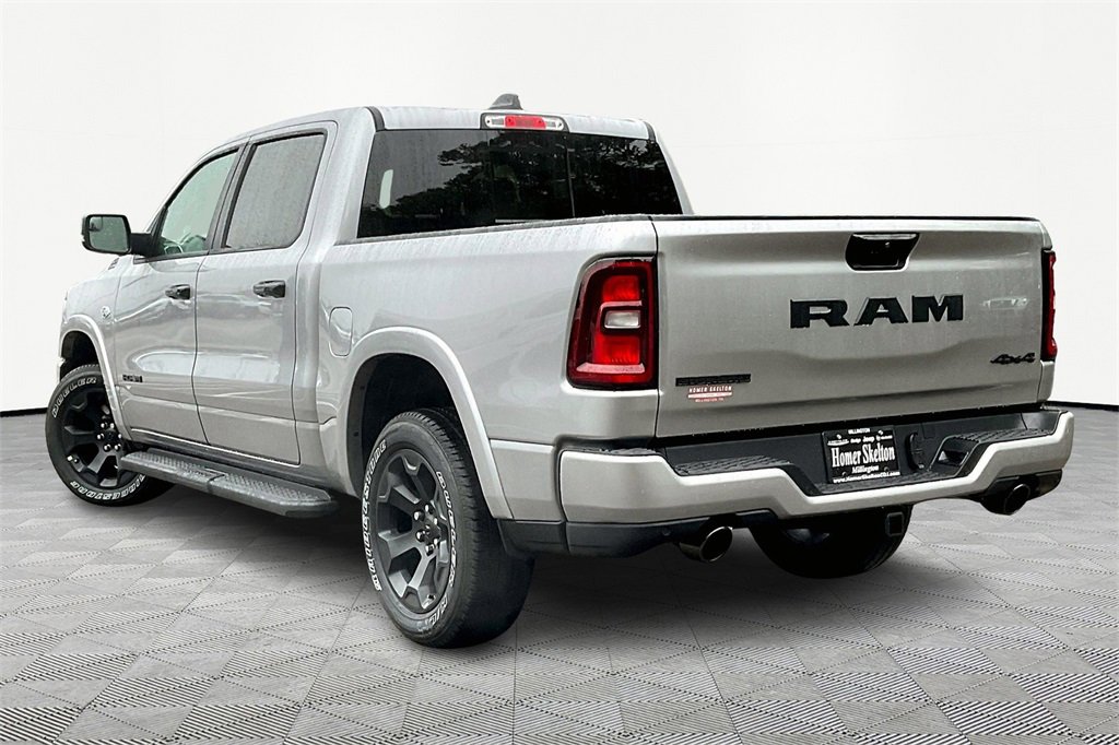 New 2026 RAM 1500 Big Horn image 3