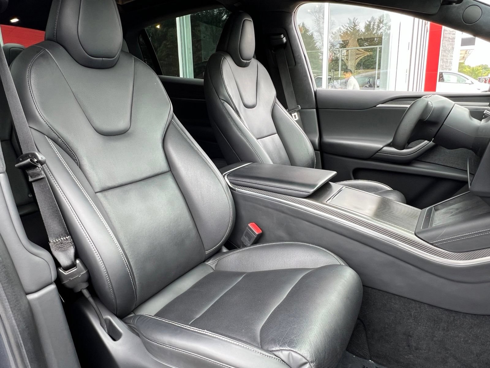 Used 2023 Tesla Model X Plaid AWD/4WD image 17