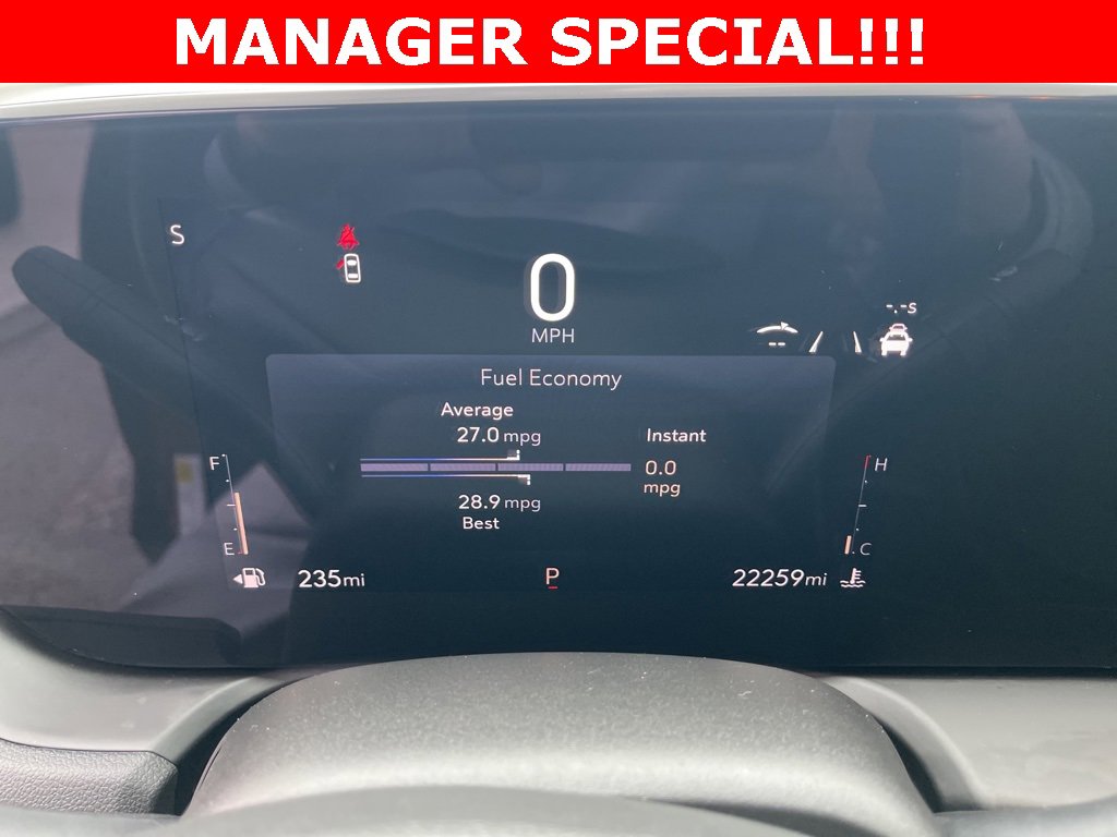 Certified 2024 Buick Encore GX Preferred w/ Advanced Technology Package image 20