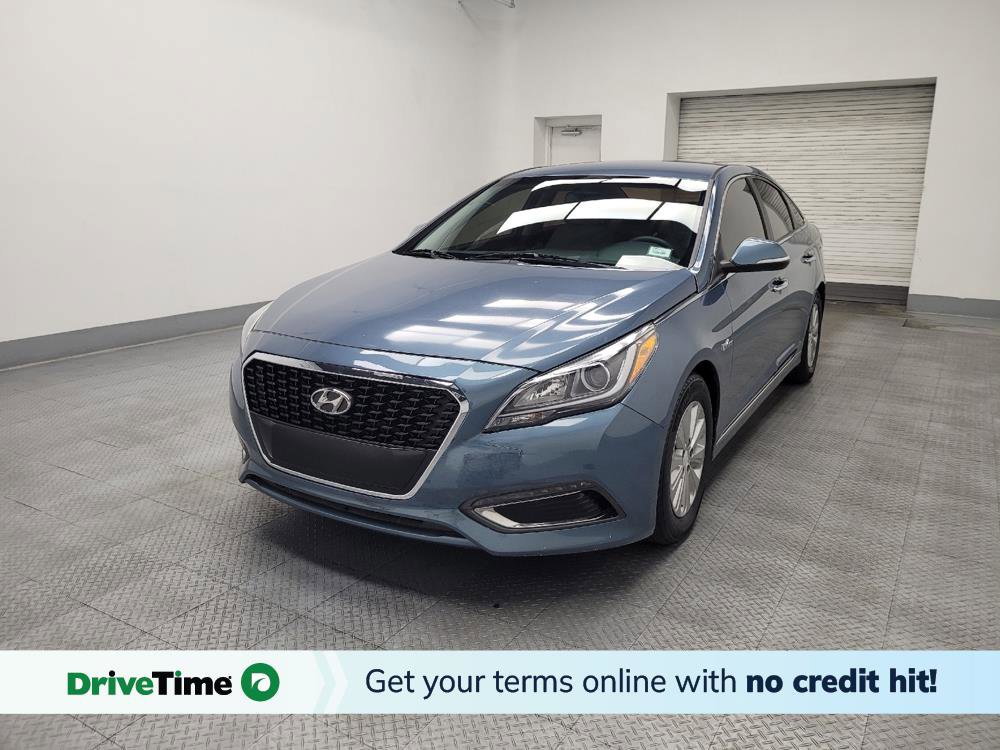 Used 2016 Hyundai Sonata SE image 1