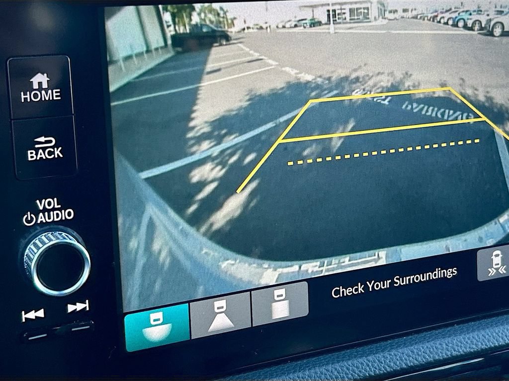 Certified 2023 Honda CR-V Sport Touring image 14