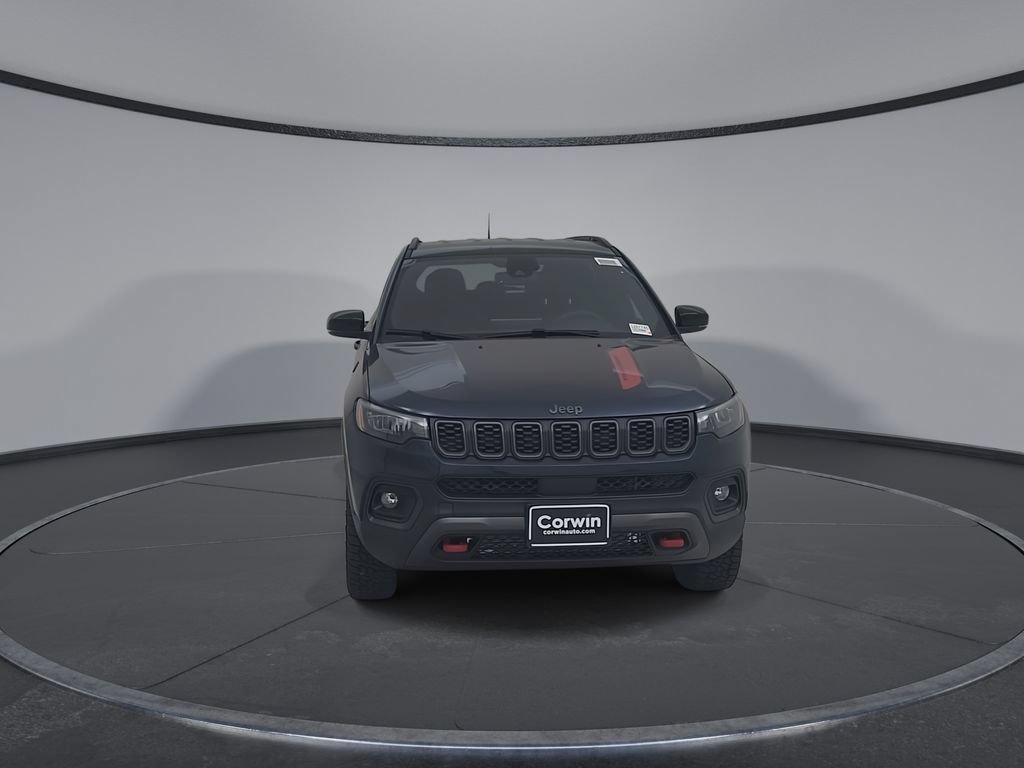 New 2026 Jeep Compass Trailhawk AWD/4WD image 5