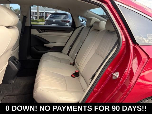 Used 2018 Honda Accord EX-L image 15