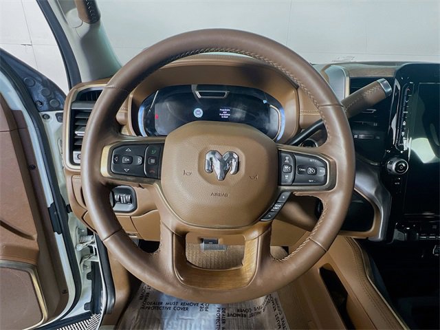 Used 2024 RAM 3500 Limited w/ Safety Group image 15