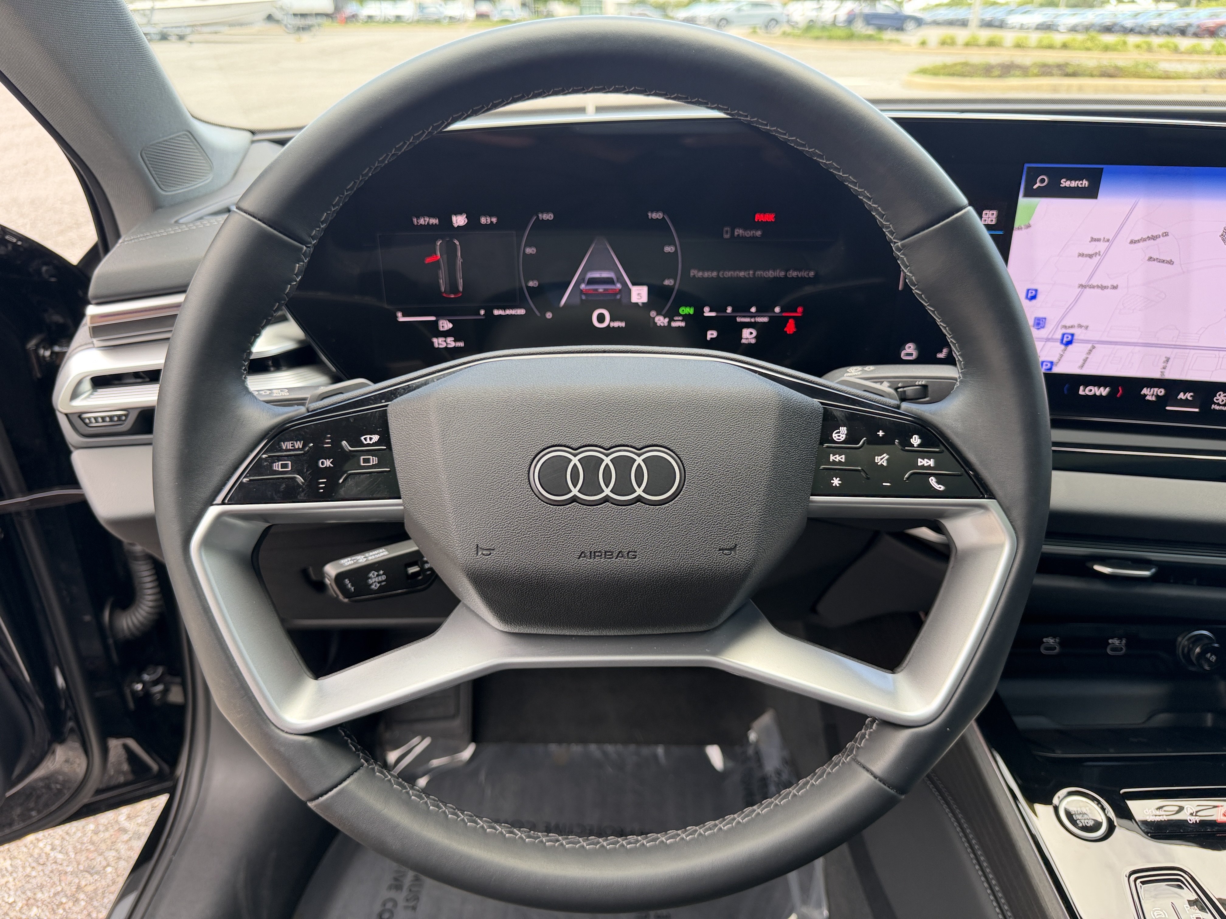 Used 2026 Audi A6 Prestige w/ Prestige Package AWD/4WD image 33