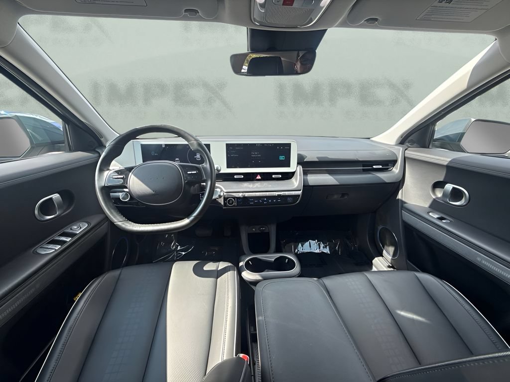 Used 2023 Hyundai Ioniq 5 SEL w/ Cargo Package AWD/4WD image 12