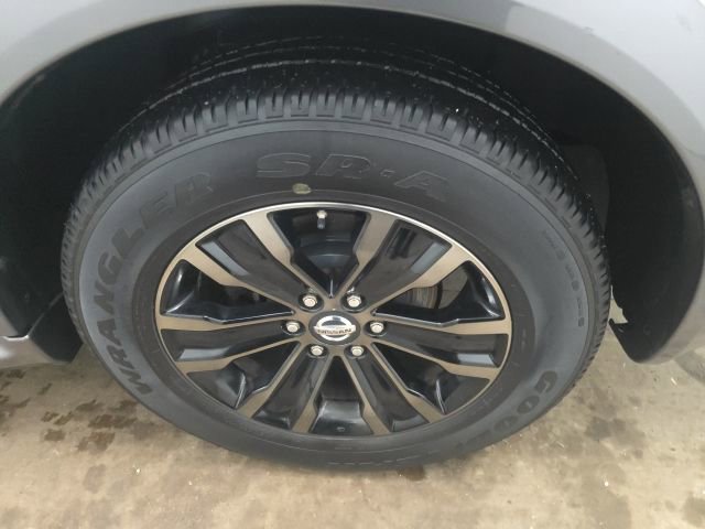 Used 2018 Nissan Armada Platinum w/ Captain Seat Package image 14