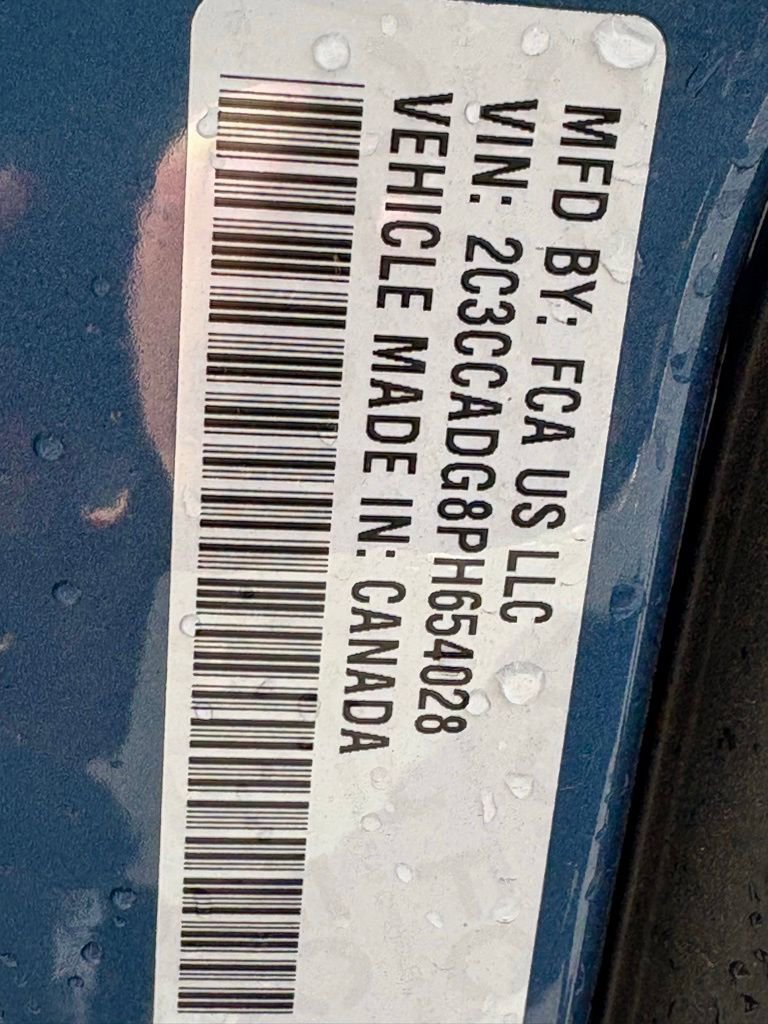 Certified 2023 Chrysler 300 Touring L w/ Popular Equipment Group RWD image 18