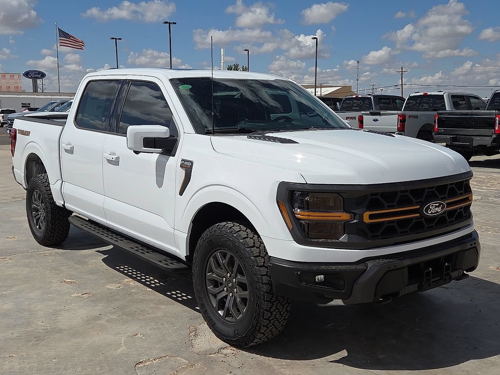 New 2026 Ford F150 Tremor w/ Equipment Group 402A High AWD/4WD image 7