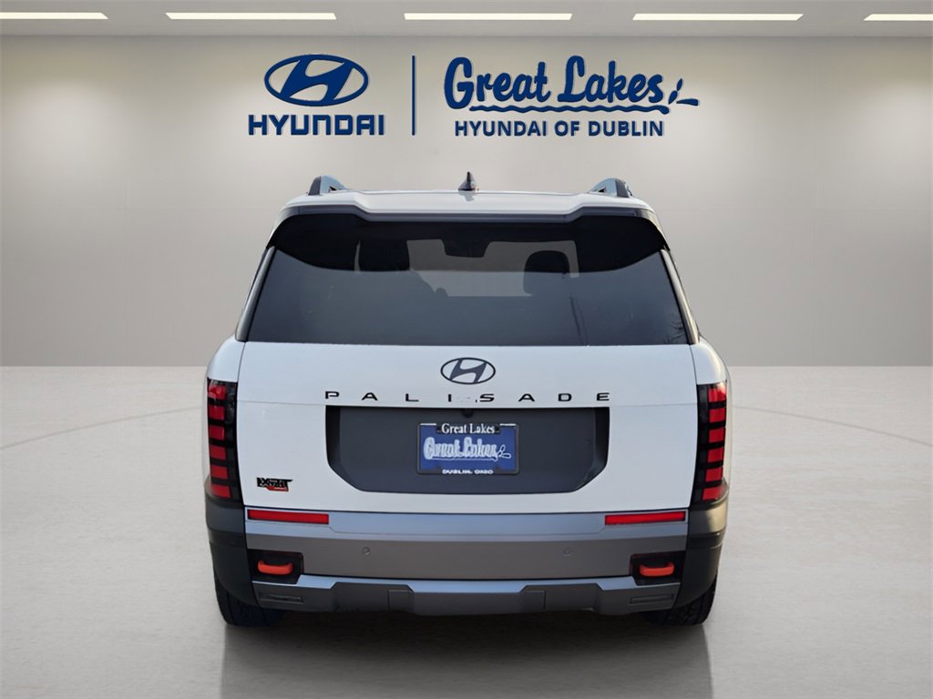 New 2026 Hyundai Palisade XRT Pro image 4