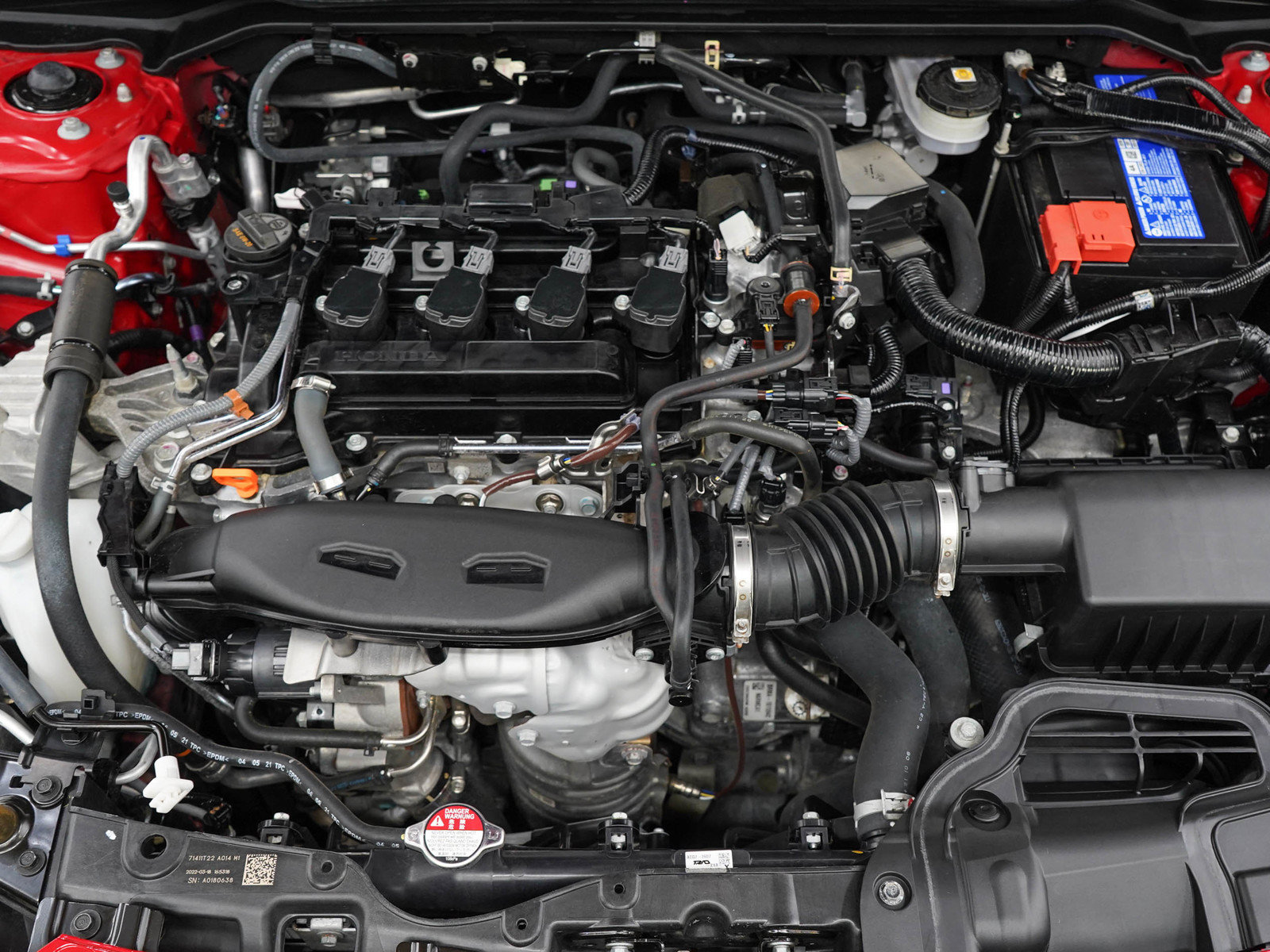 Used 2022 Honda Civic Sport Touring image 30
