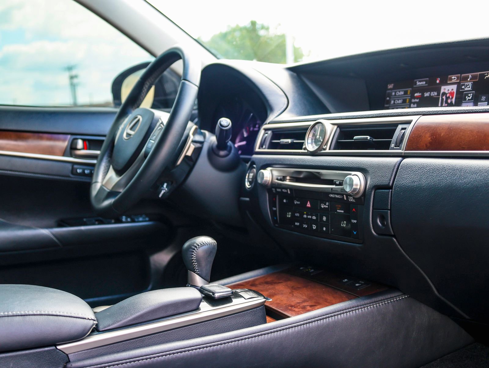 Used 2015 Lexus GS 350 w/ Premium Package image 13