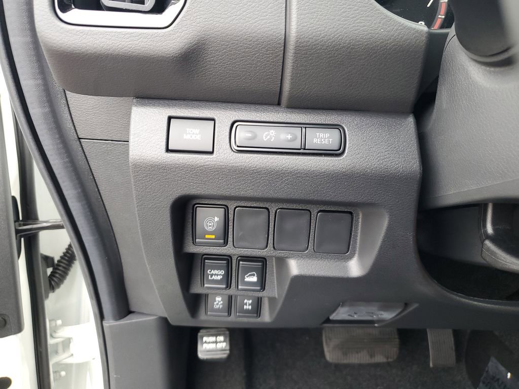 New 2025 Nissan Frontier PRO-4X image 24