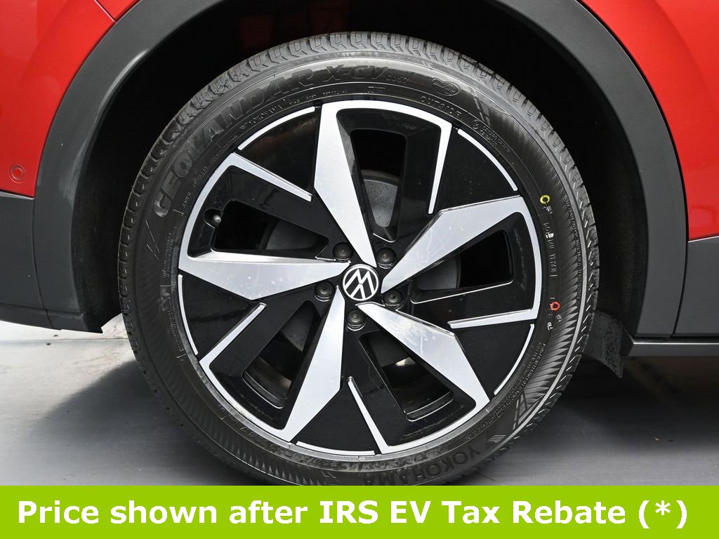 Used 2023 Volkswagen ID.4 S image 12