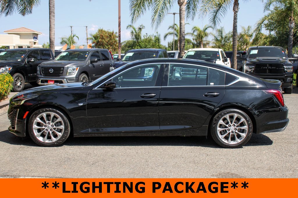 Used 2020 Cadillac CT5 Premium Luxury image 5