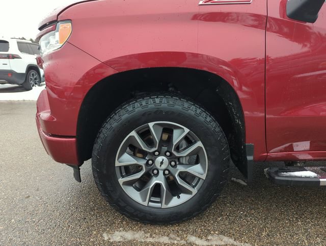 Used 2025 Chevrolet Silverado 1500 RST w/ Convenience Package II image 32