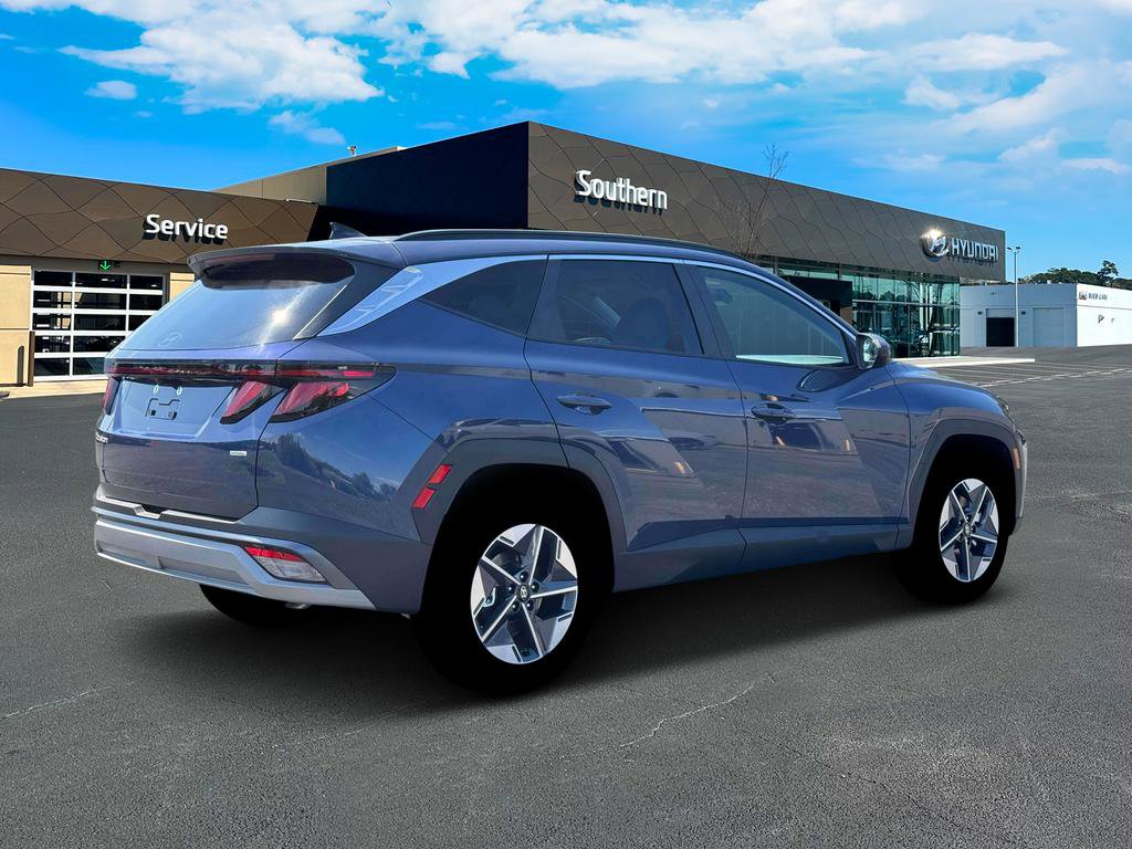 New 2026 Hyundai Tucson SEL image 9