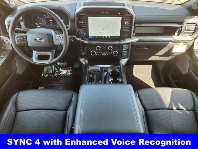 New 2026 Ford F150 Lariat w/ Equipment Group 501A Mid image 27