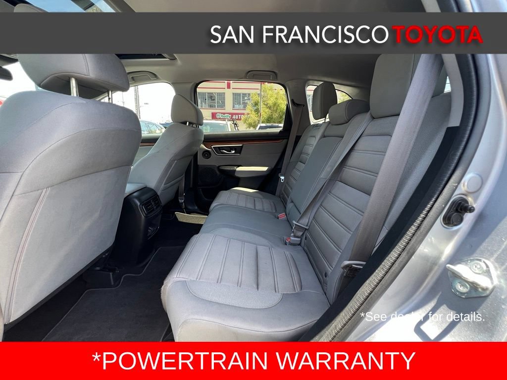 Used 2021 Honda CR-V EX image 15