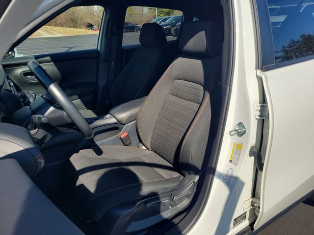 Certified 2023 Honda HR-V Sport image 21