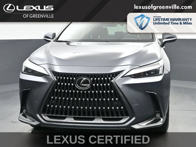 Certified 2023 Lexus NX 350 AWD image 3