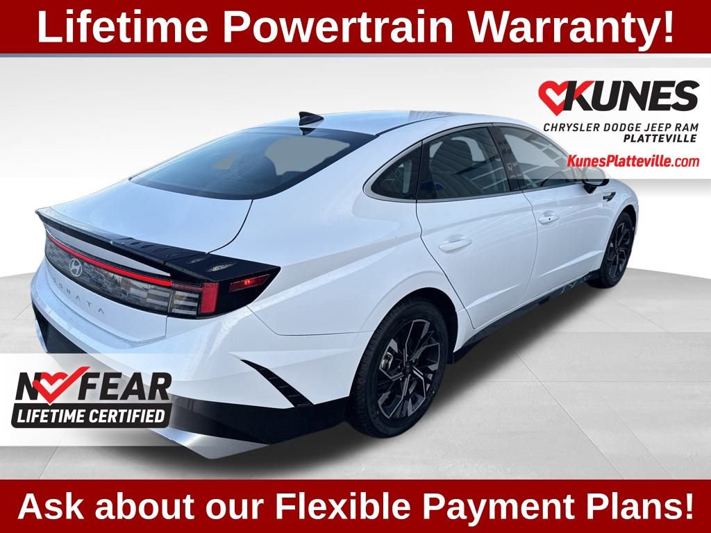 Used 2025 Hyundai Sonata SEL image 4