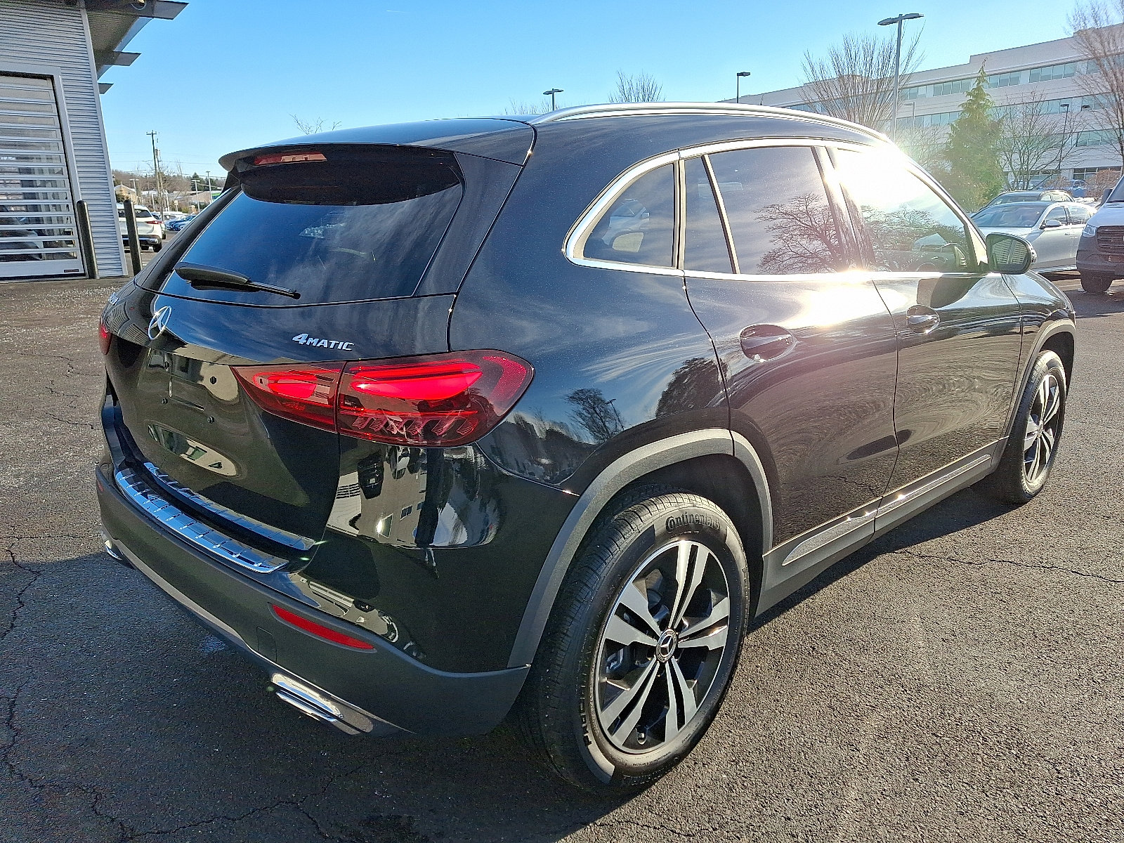 New 2026 Mercedes-Benz GLA 250 4MATIC image 6