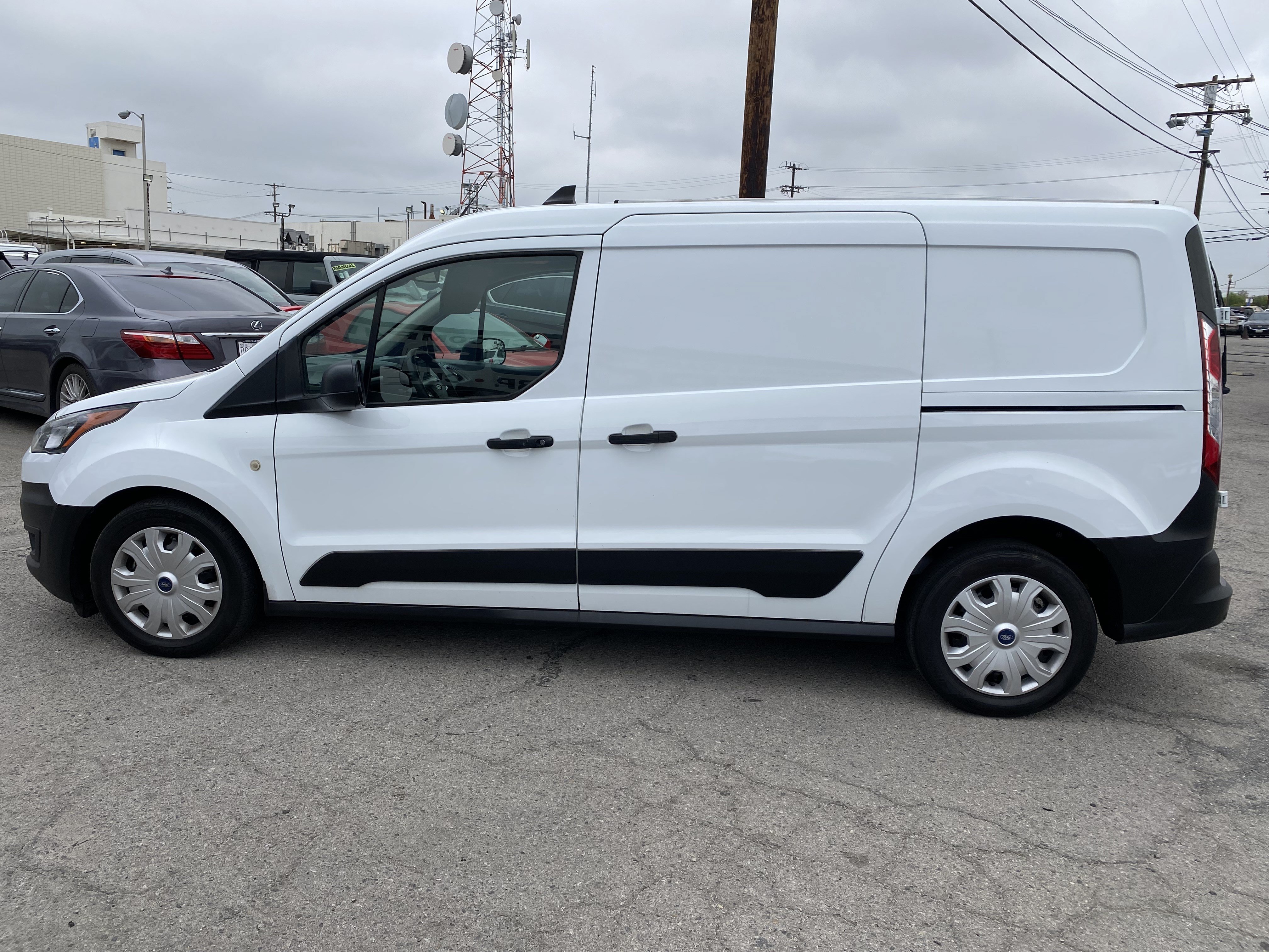 Used 2022 Ford Transit Connect XL FWD image 8