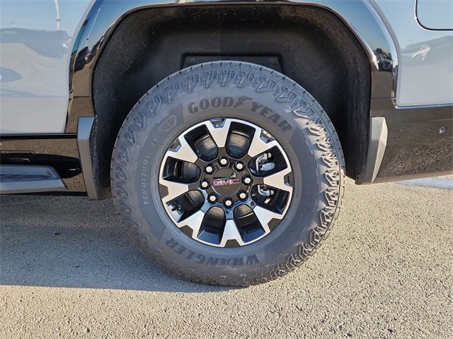 New 2026 GMC Sierra EV AT4 image 30