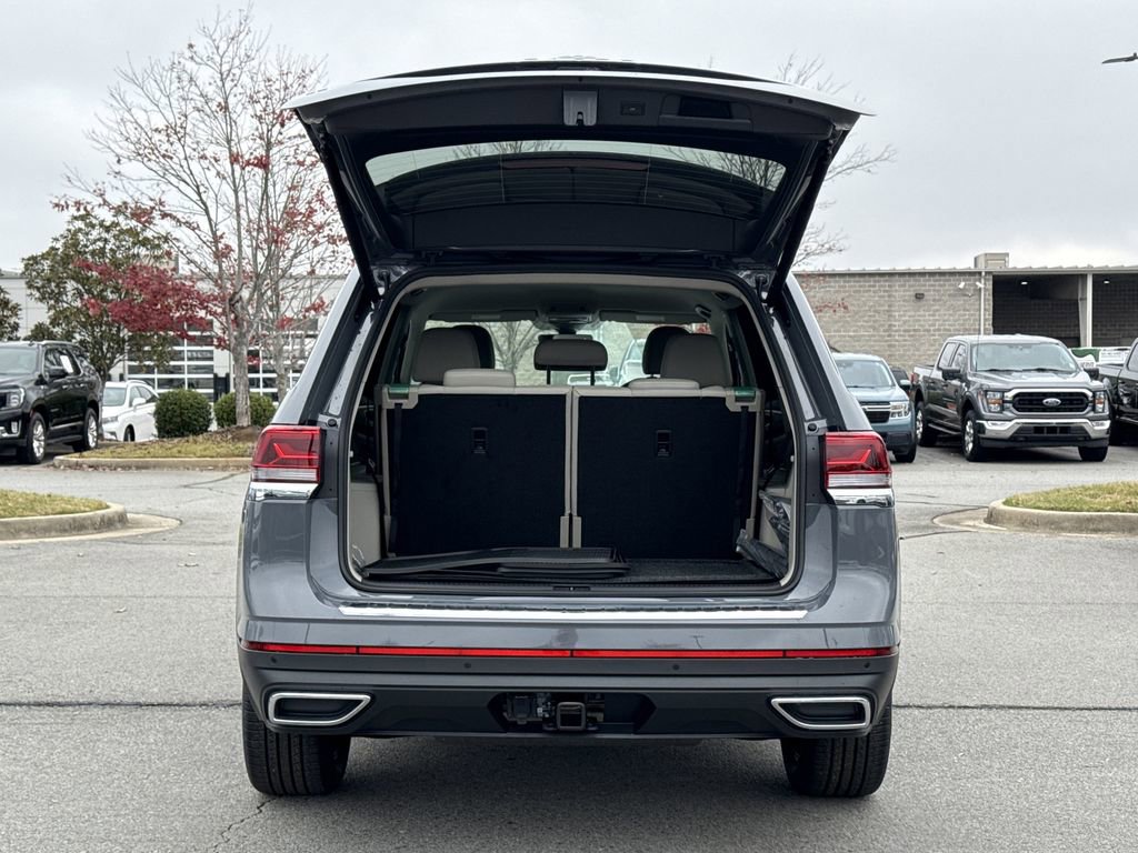 New 2026 Volkswagen Atlas SE image 17