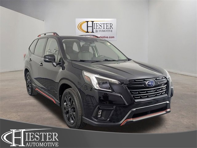 Used 2022 Subaru Forester Sport