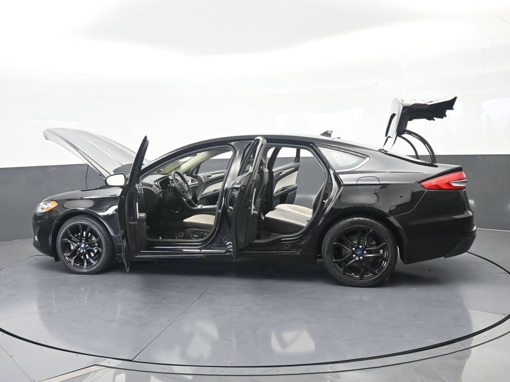 Used 2019 Ford Fusion SE w/ Equipment Group 151A FWD image 77