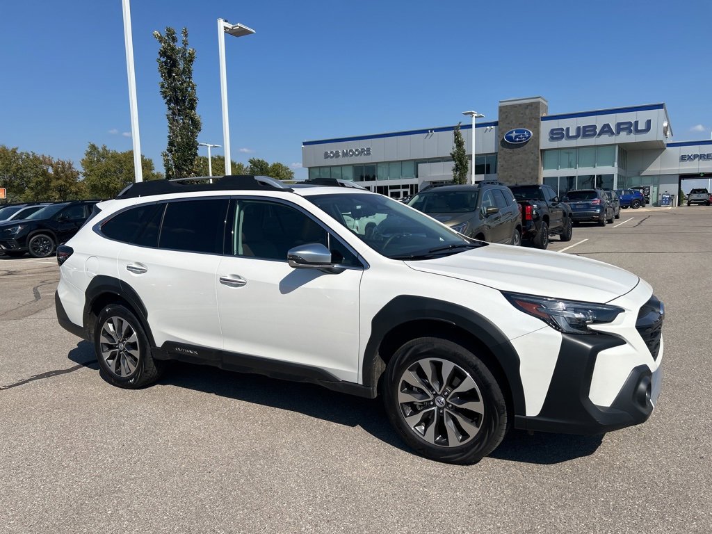 Used 2025 Subaru Outback Touring