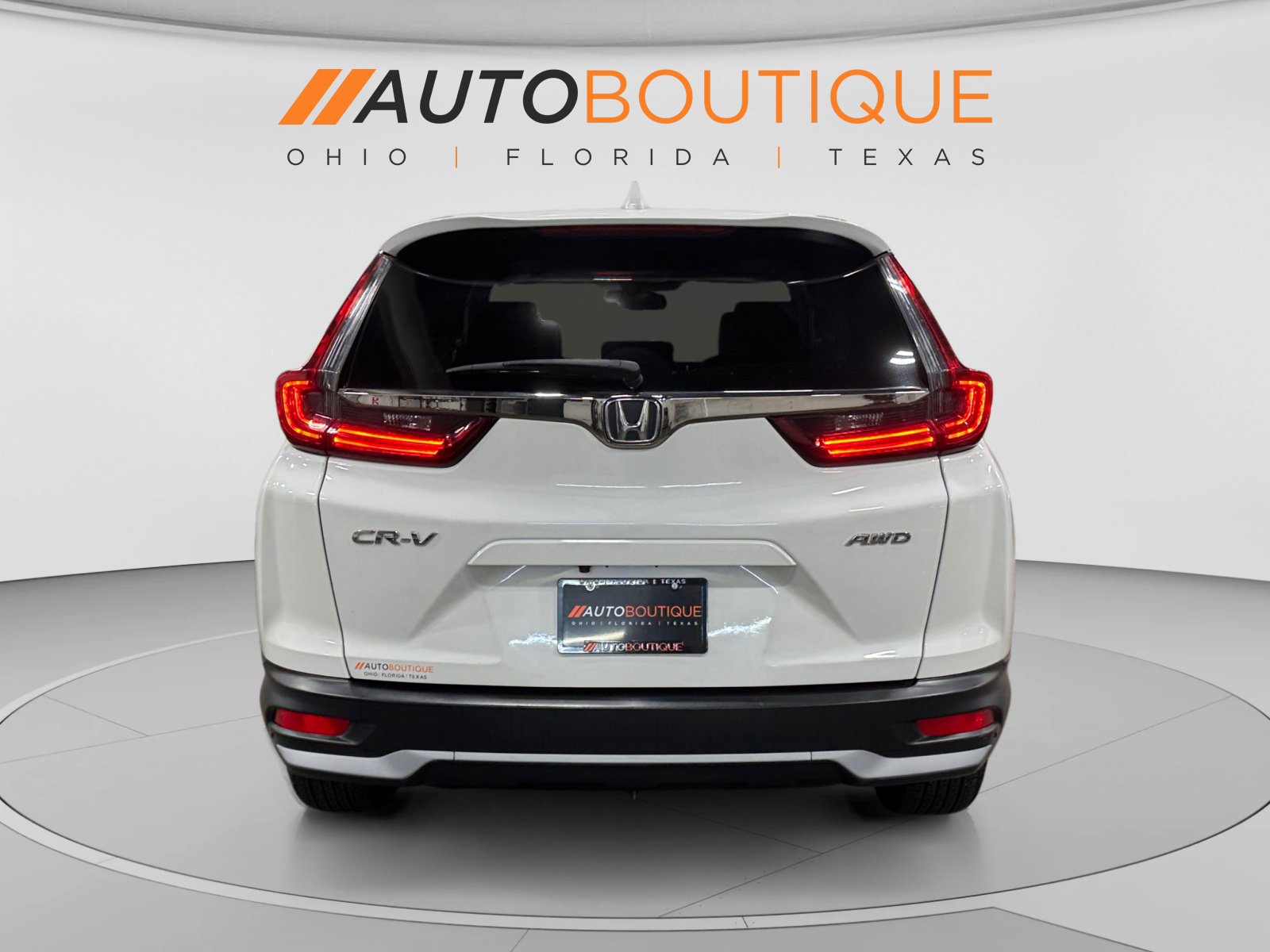 Used 2022 Honda CR-V EX-L image 4