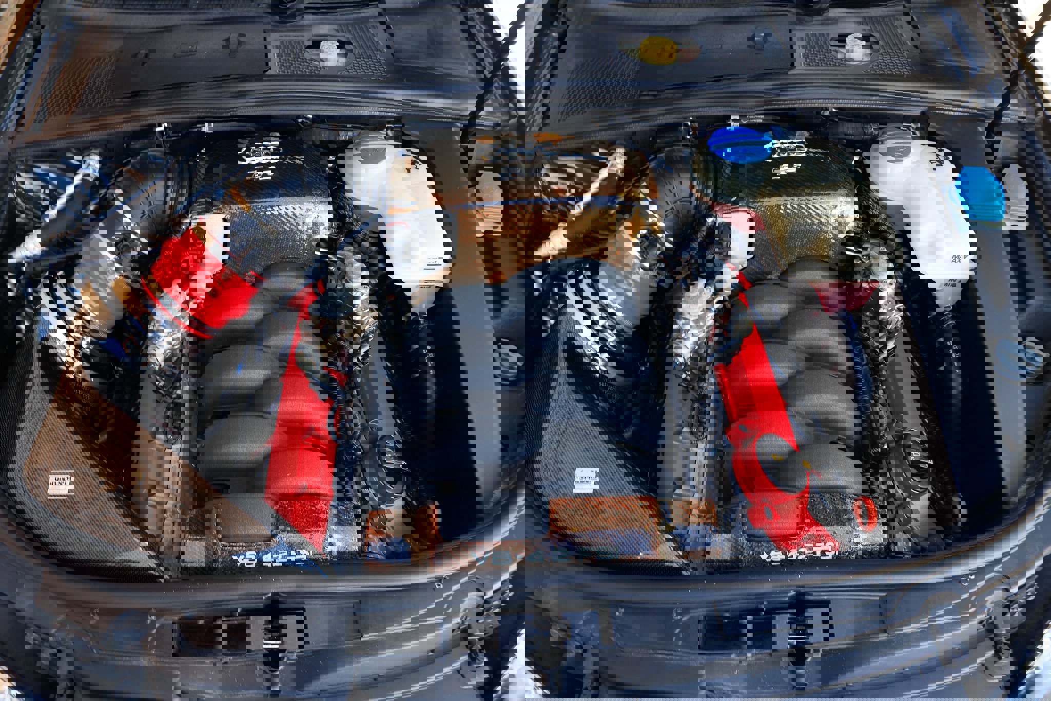 Used 2007 Audi RS 4 Sedan image 23