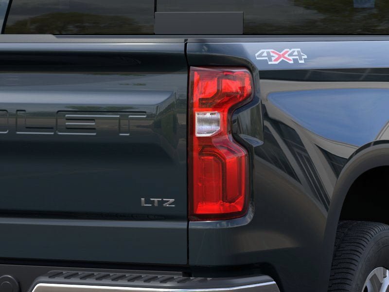 New 2026 Chevrolet Silverado 1500 LTZ w/ LTZ Premium Package AWD/4WD image 11
