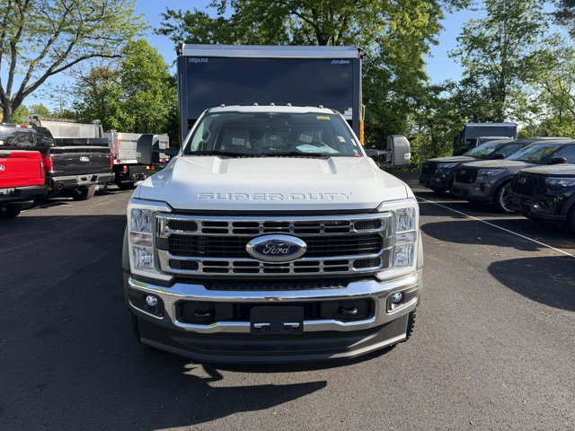 New 2026 Ford F550 4x4 Regular Cab Super Duty image 1