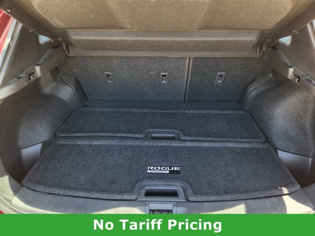 Used 2022 Nissan Rogue Sport SL AWD/4WD image 31