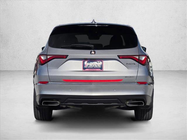 Used 2024 Acura MDX SH-AWD w/ Technology Package image 7