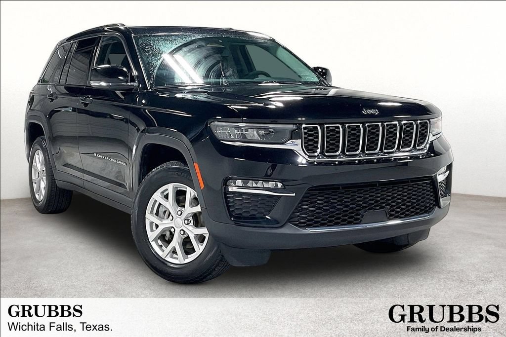 Used 2023 Jeep Grand Cherokee Limited RWD image 1