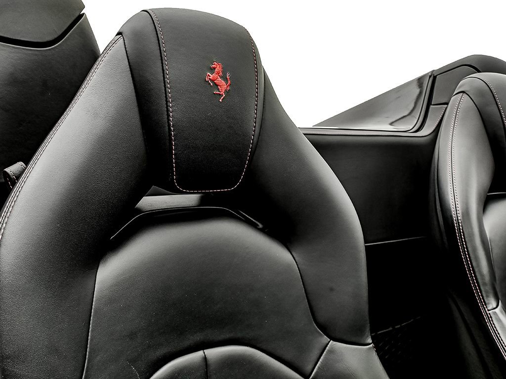 Certified 2018 Ferrari 488 Spider image 17