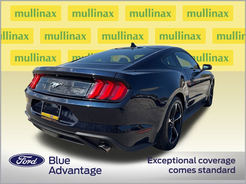 Used 2021 Ford Mustang Coupe image 4