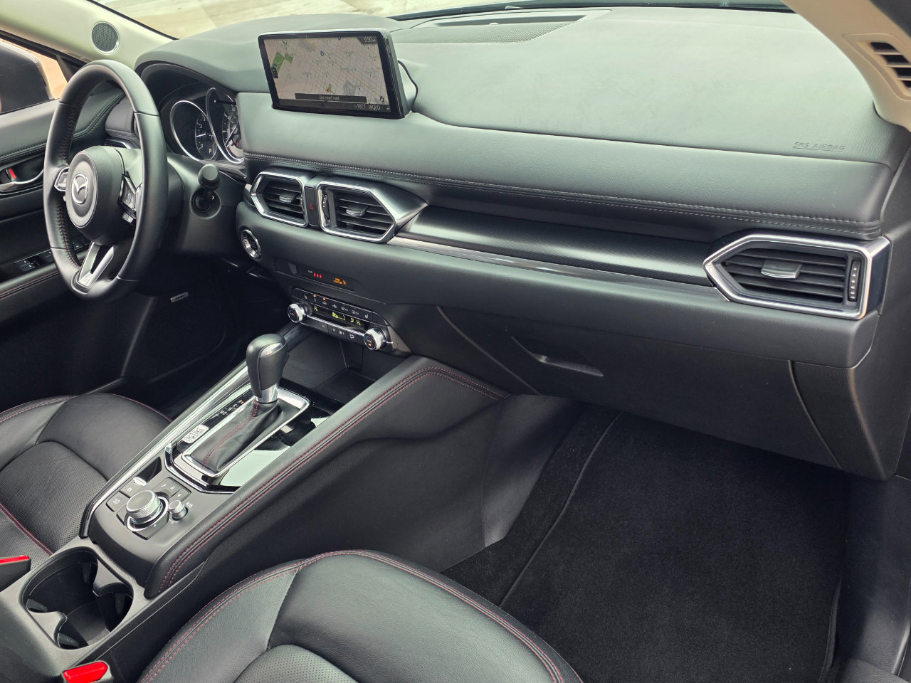 Used 2024 MAZDA CX-5 Carbon Edition image 25